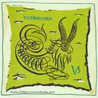 Capricorn, Lime